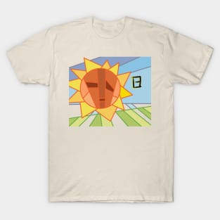 The Sun God T-Shirt